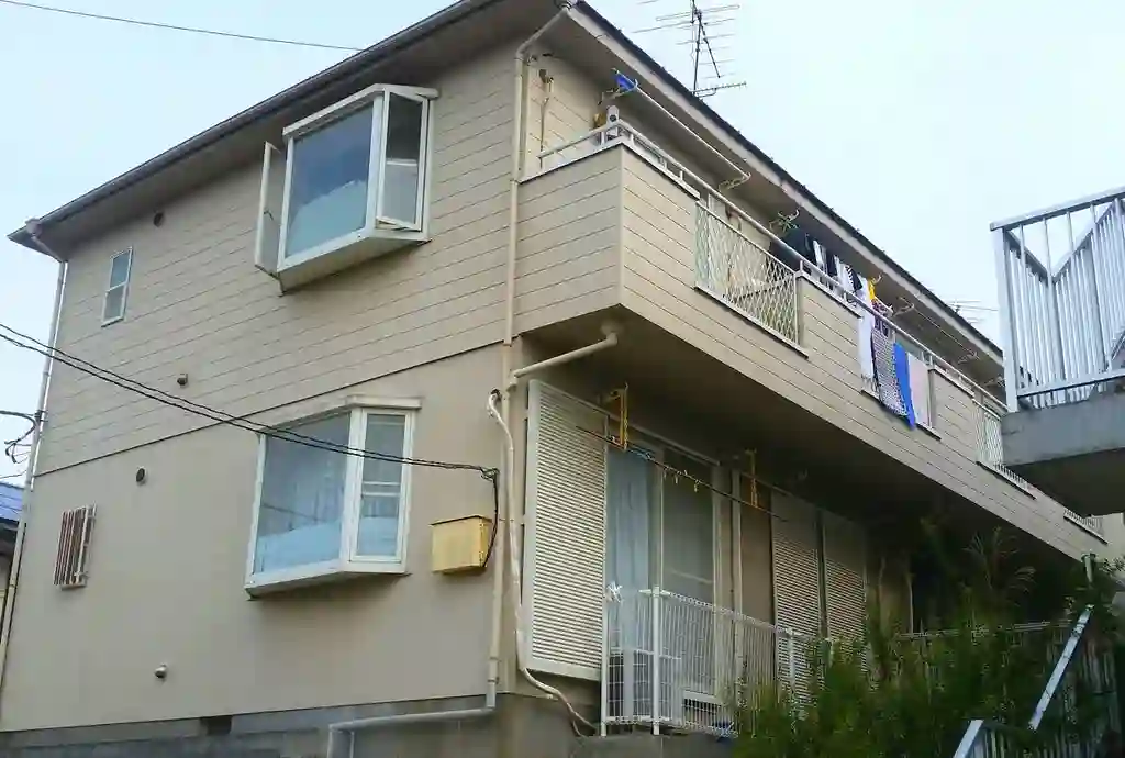 フェリース三田 外観