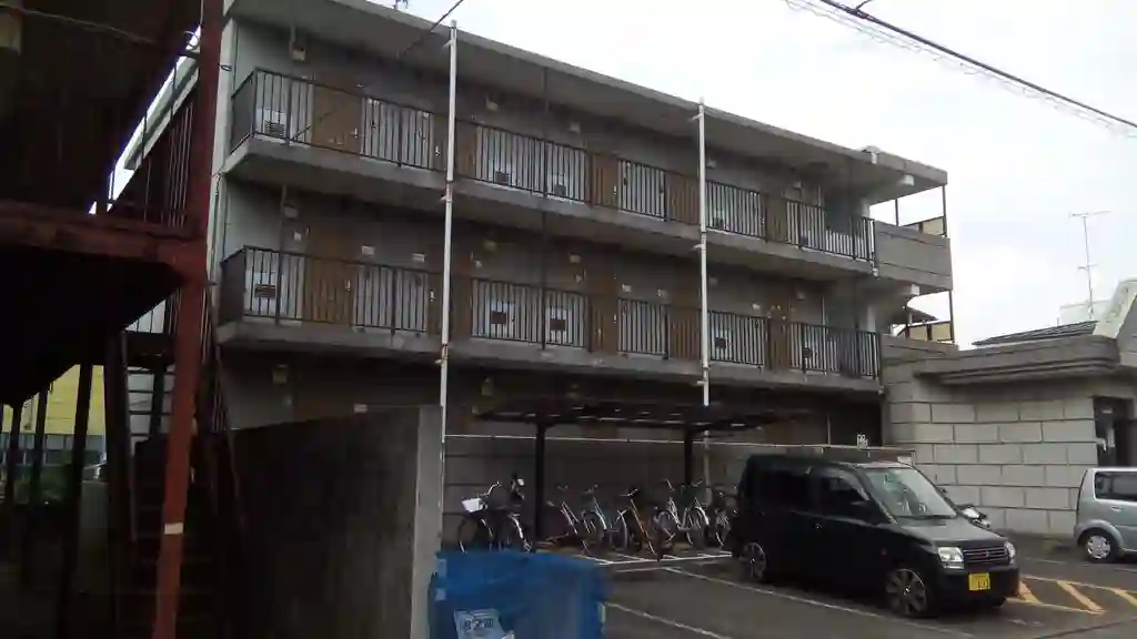 グレイス淵野辺 外観