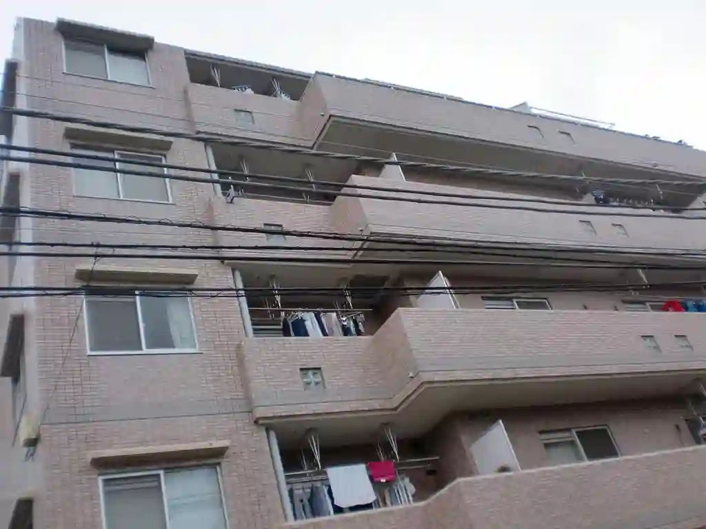 グリーンパーク北綾瀬6 外観