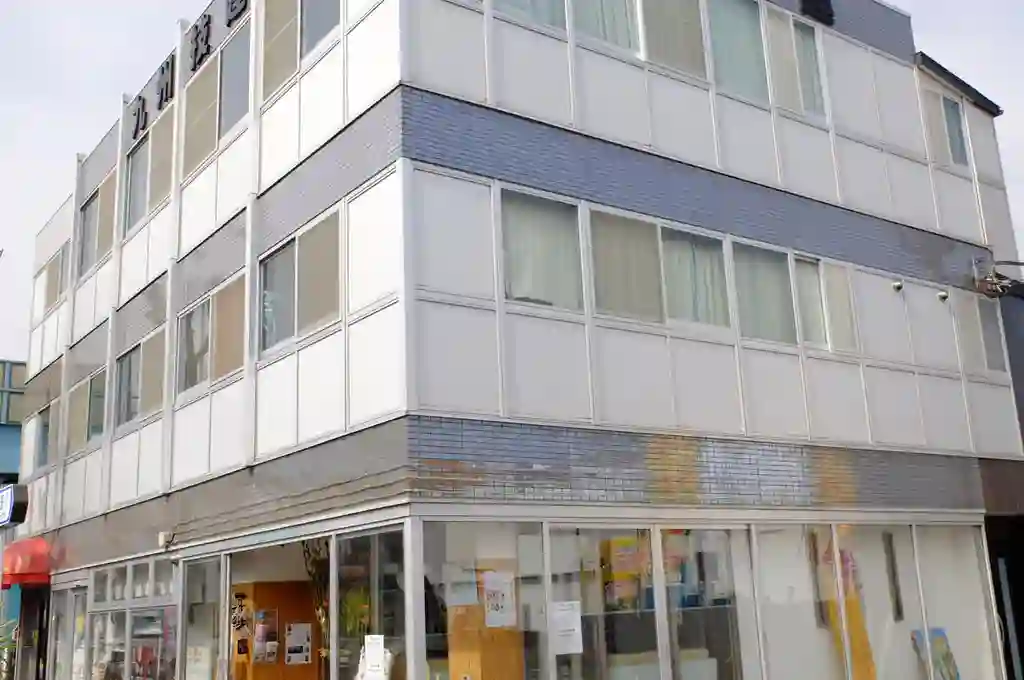 尾山台QSハイム 外観