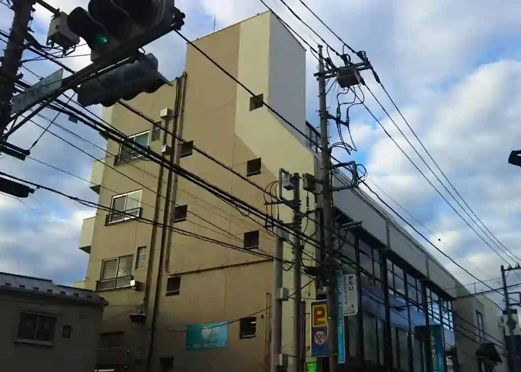 明実ビル 外観