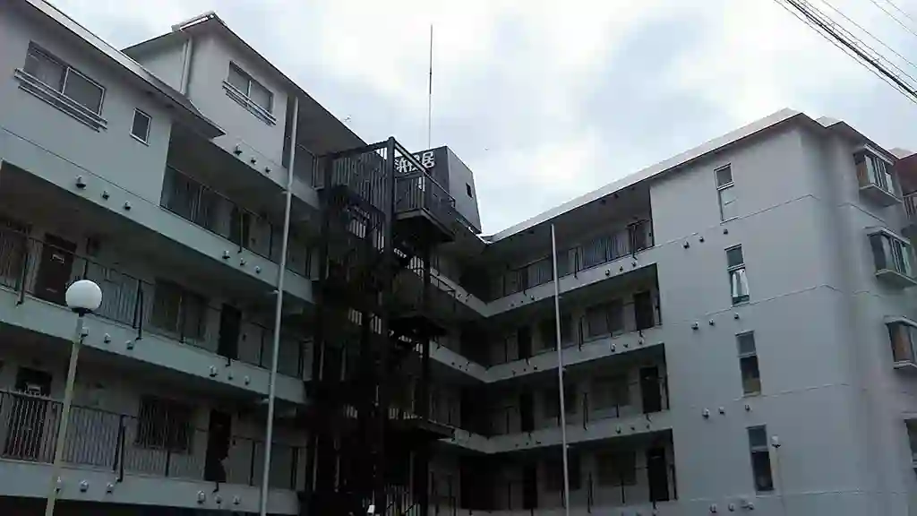ニックハイム横浜鴨居 外観