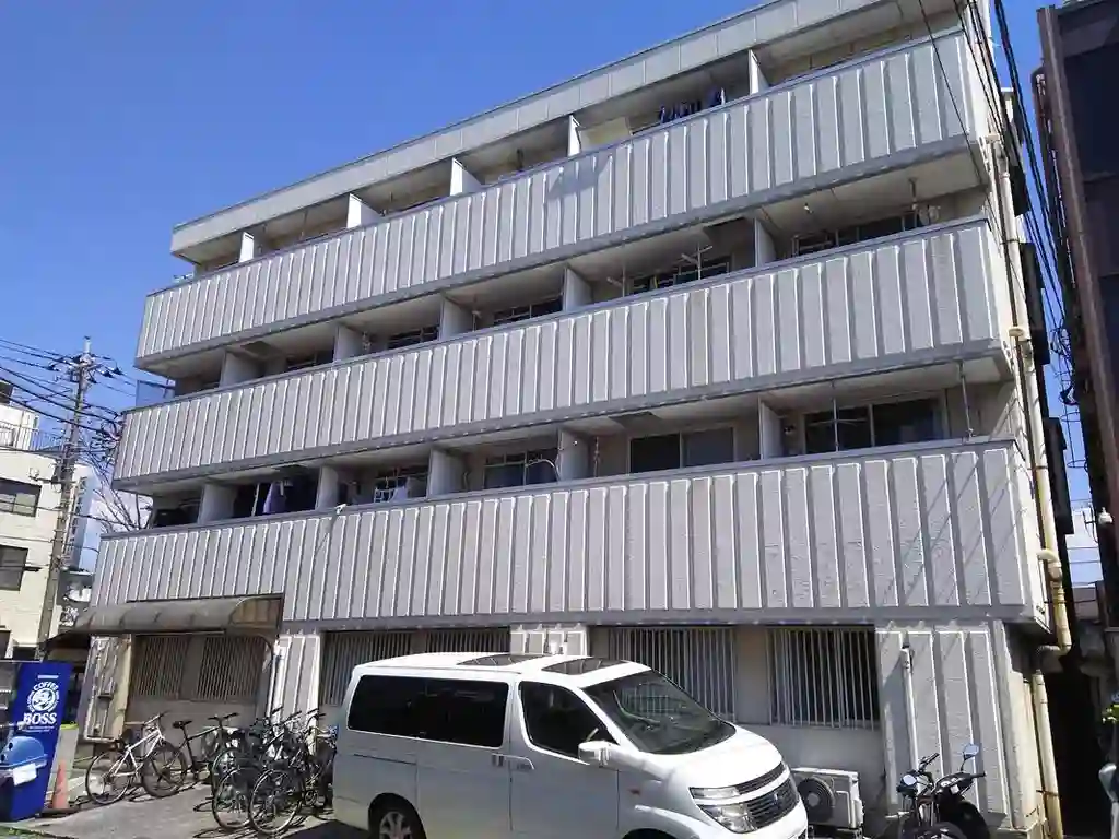 シティハイツ祐光 外観