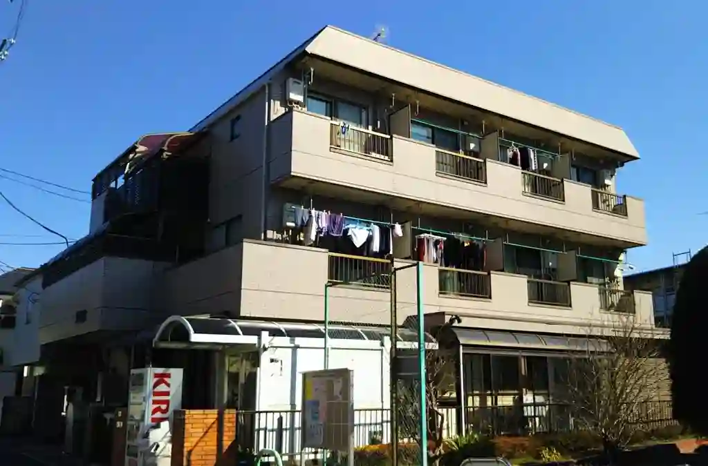 ドエル&ボクシバタ 外観
