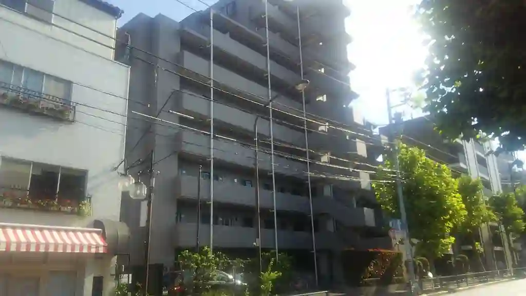 サントーア哲学堂公園 外観