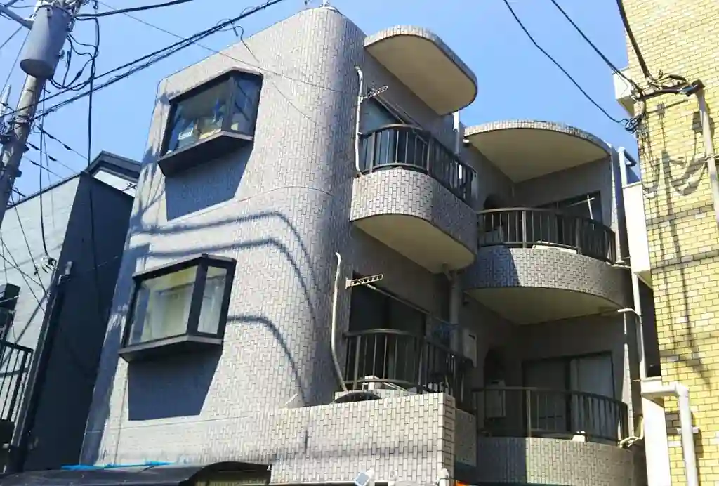 BURG.S 外観
