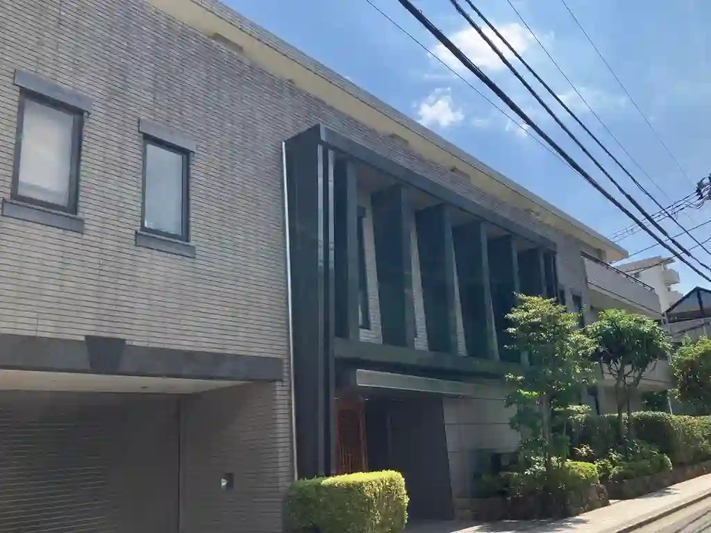 松濤ガーデン 外観