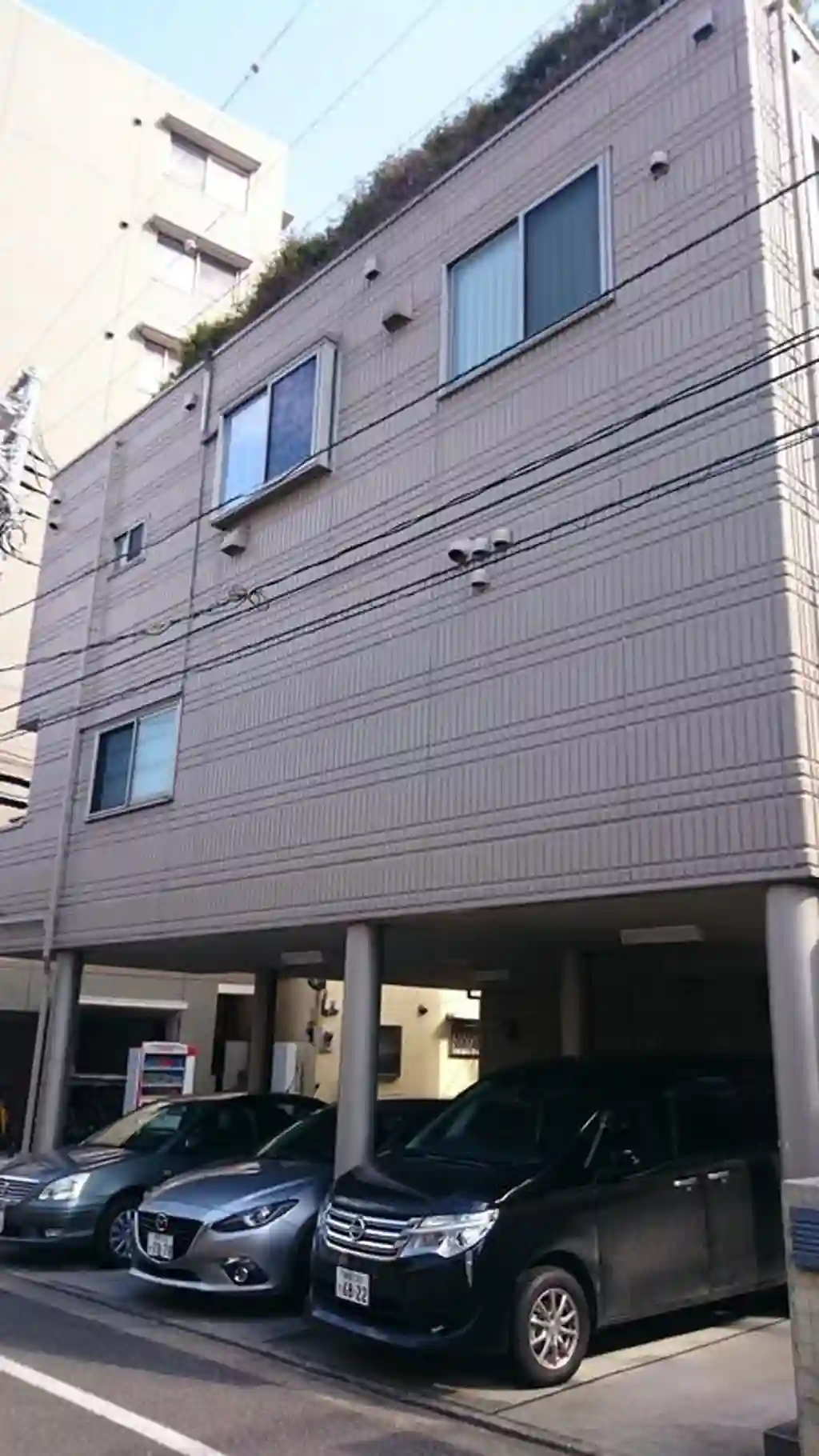 フルール・F 外観