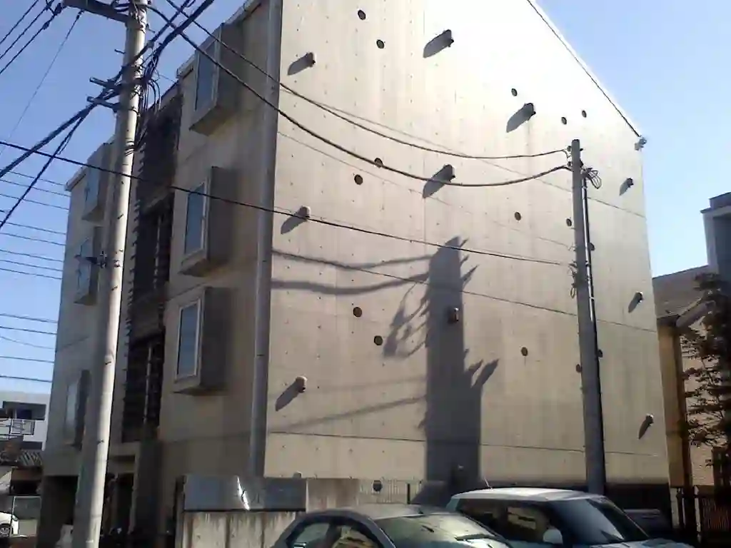 セリガヤボックス 外観