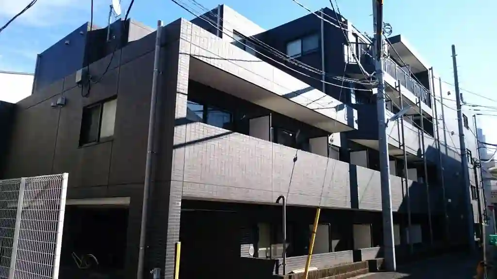 ジュエル荻窪参番館 外観