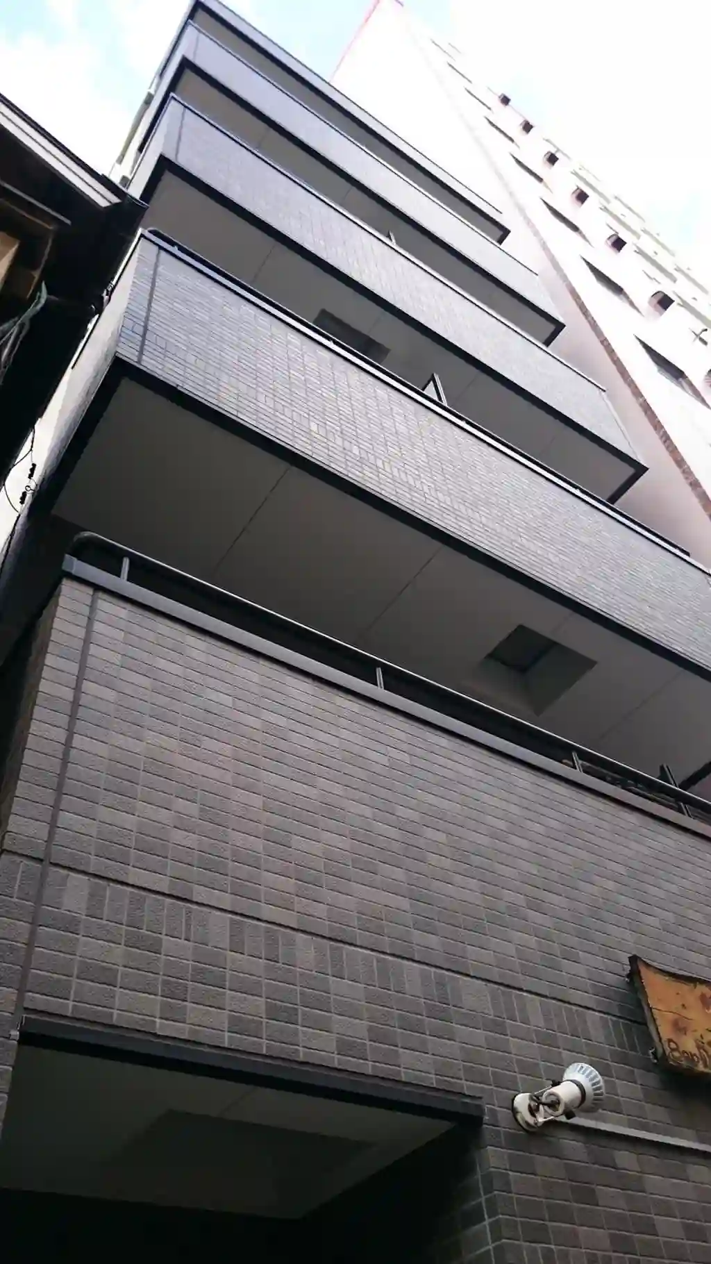 セジュール 外観