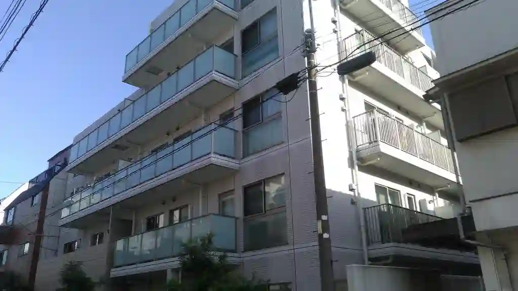 OPENRESIDENCIA本駒込 外観