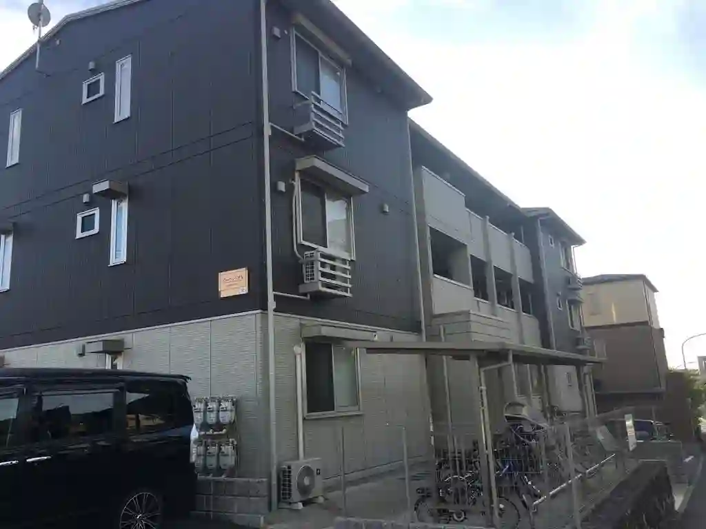 アーバンペア5 外観