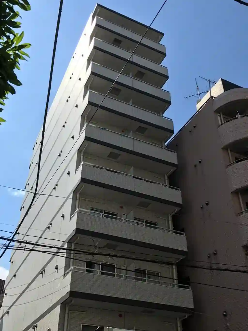 LIVCITY西川口弐番館 外観