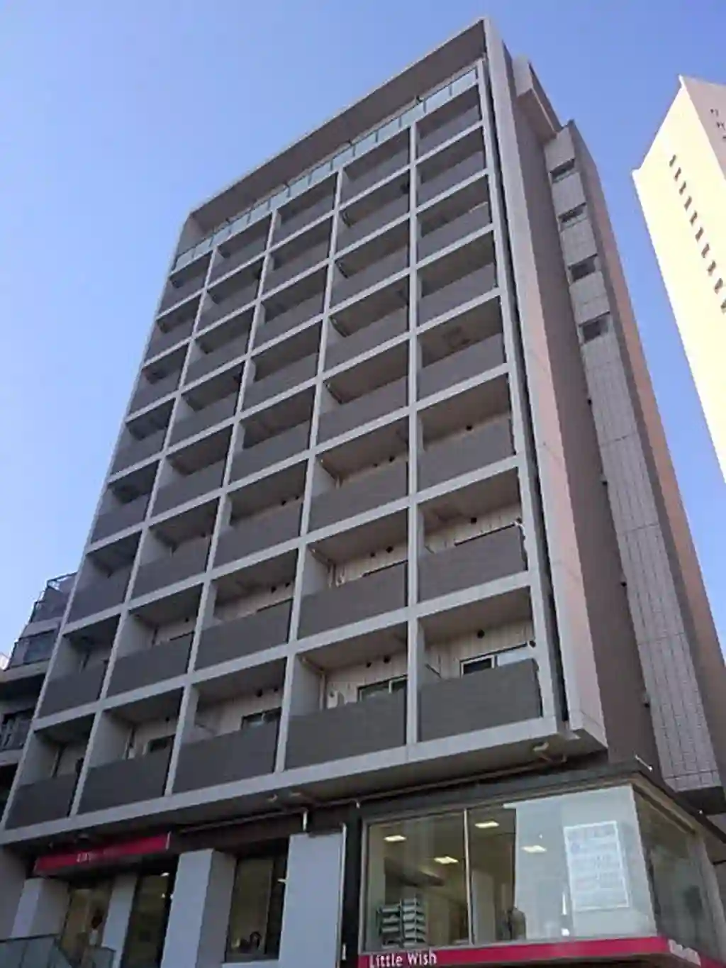 M-GATE 外観