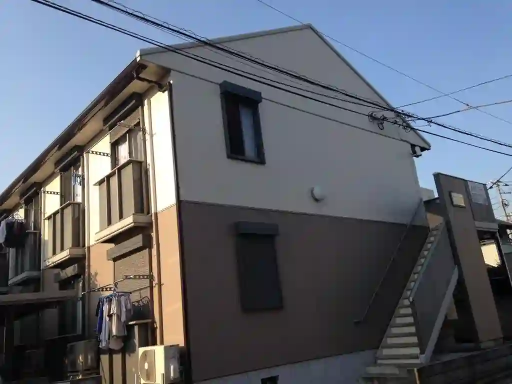 アーバンライフ彩 外観