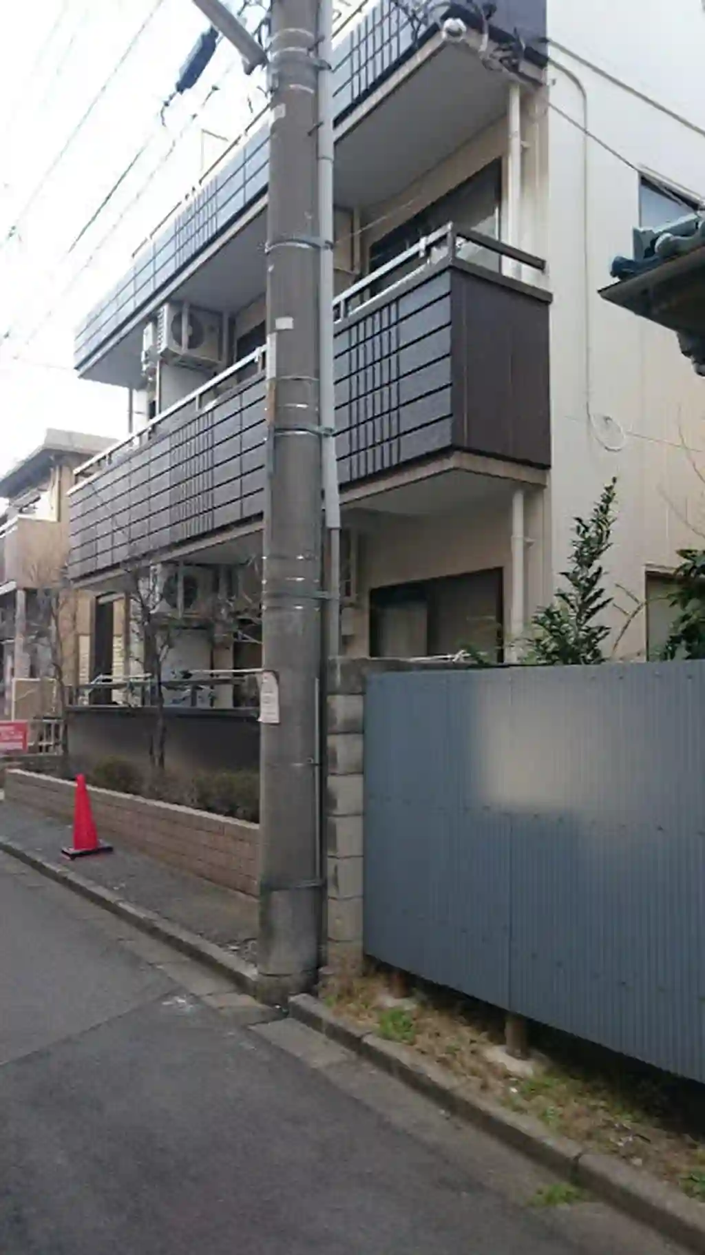 ハイマート北浦和 外観