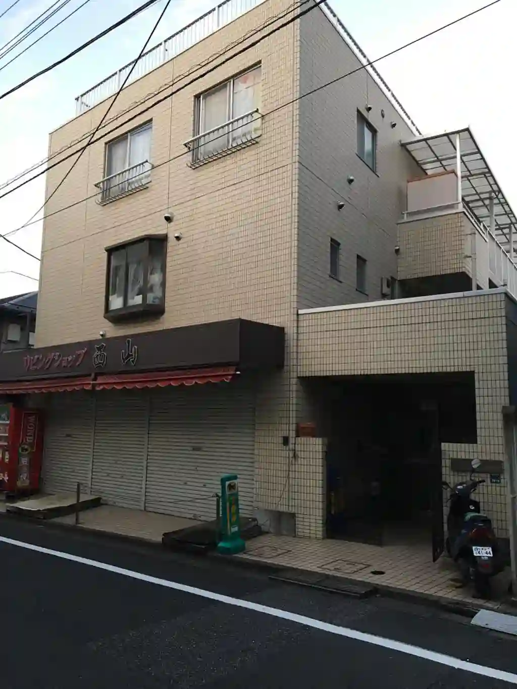 エステート西山 外観