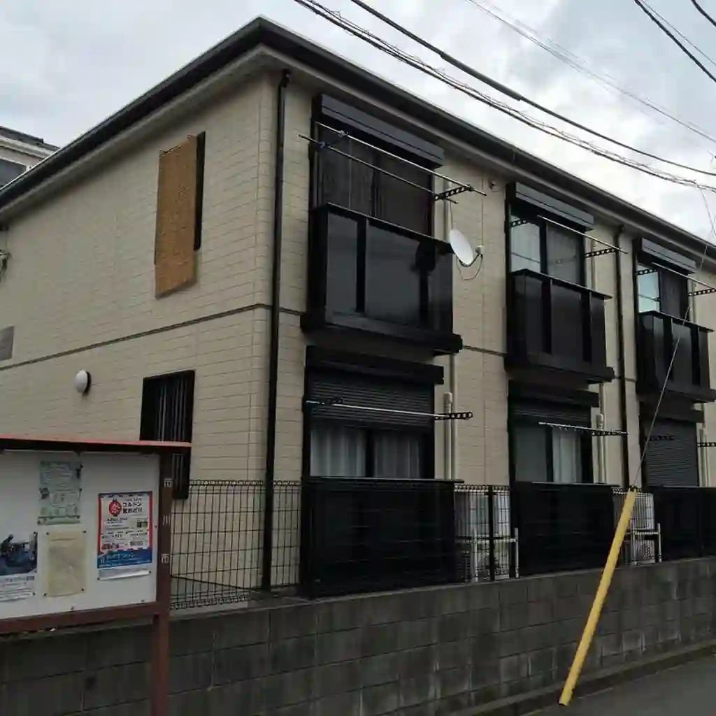 サニーハウス 外観