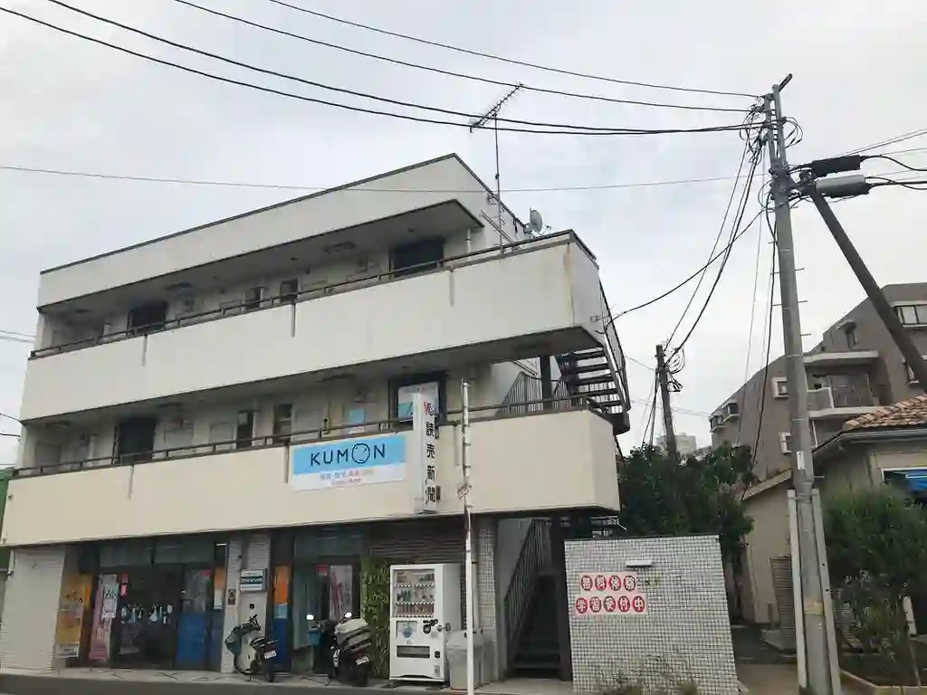 コーポ橋本 外観