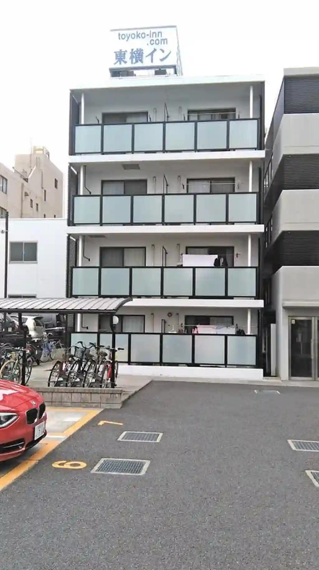 レオパレスシェル都III 外観