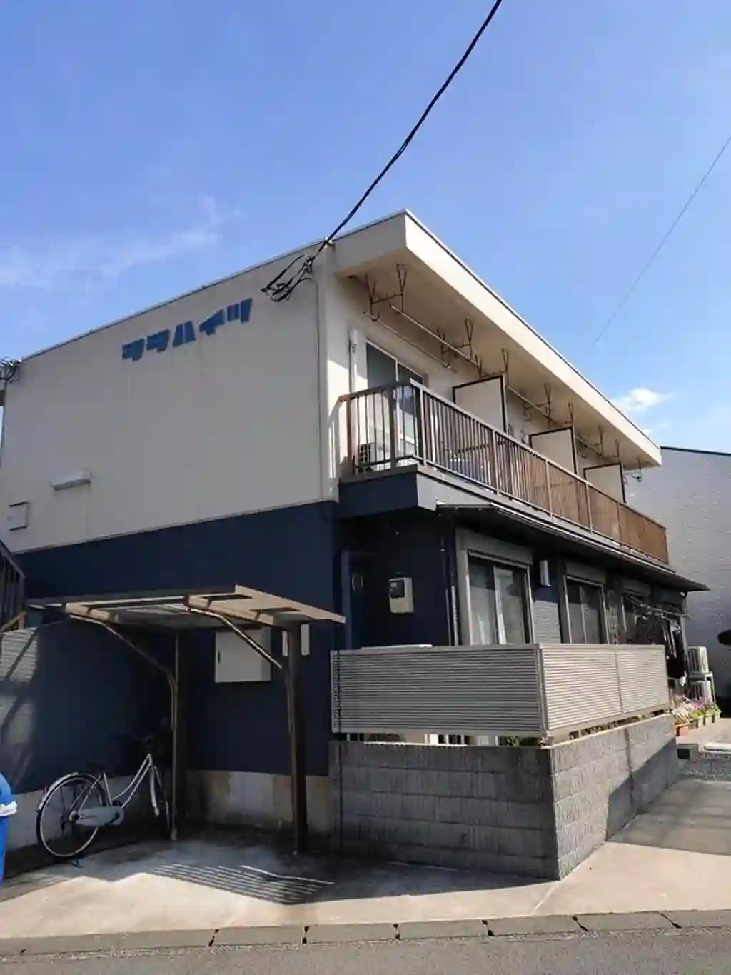 ララハイツ 外観