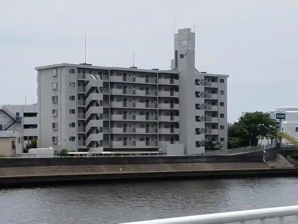 アネックス鶴見第2 外観