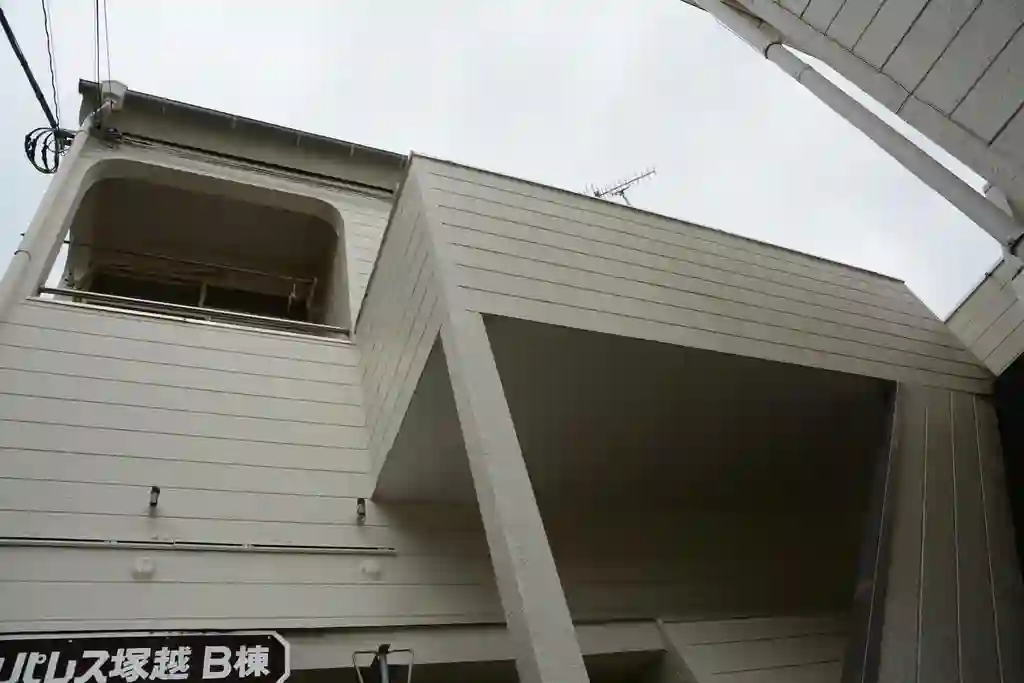 サンパレス塚越 外観