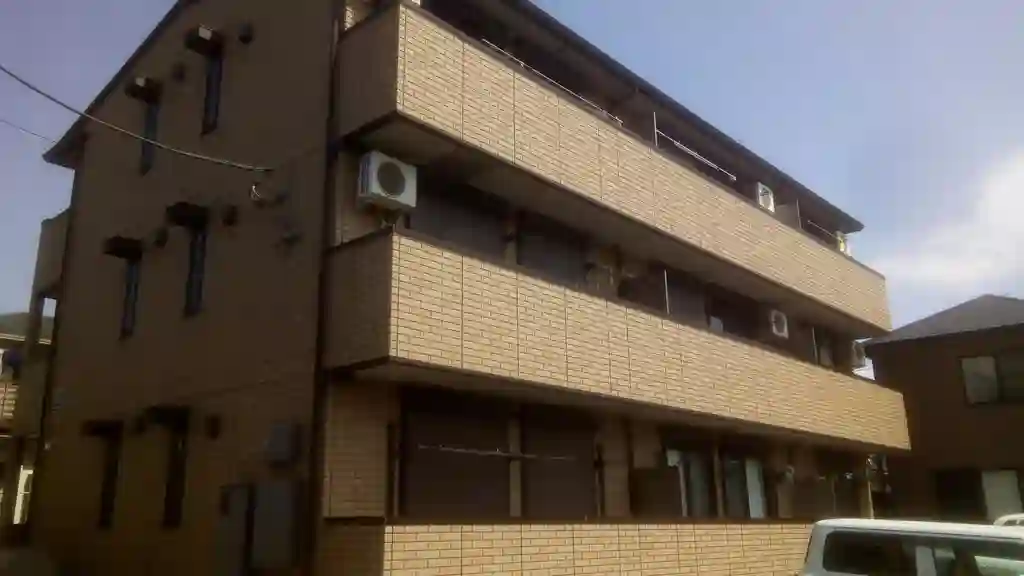 SUNNY FLAT II 外観