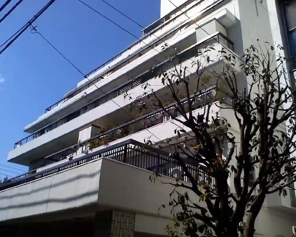 セイントマンション 外観