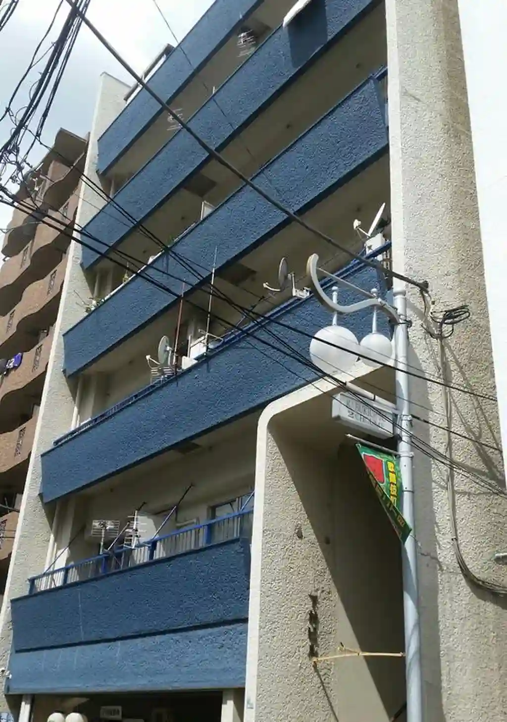 下村ビル 外観