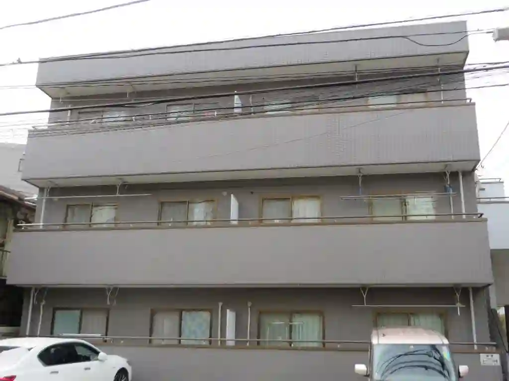 ジュネスワカバヤシ2 外観
