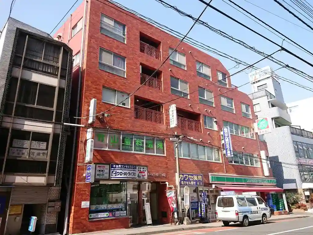 キャステル三ツ境 外観