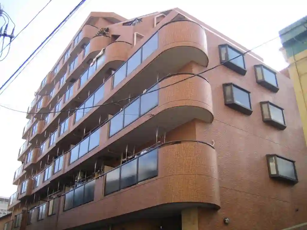 光建ハイムブリリアンス野毛山公園 外観