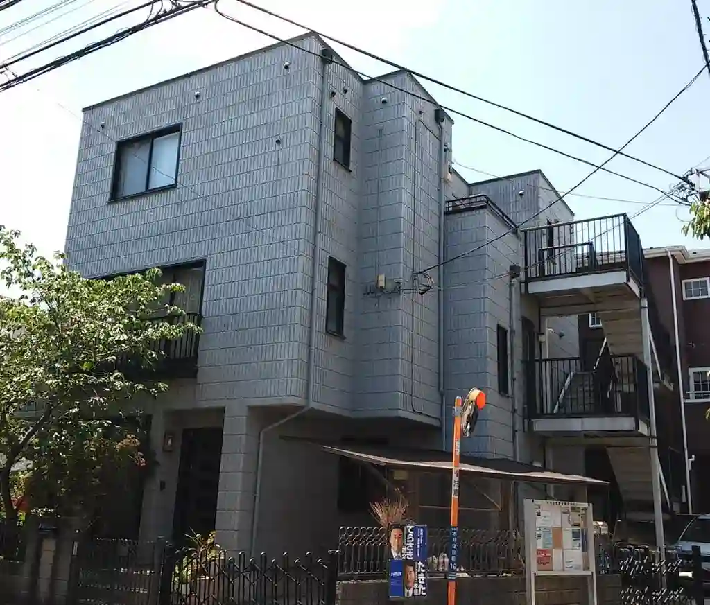 ブレーメンナカノ 外観