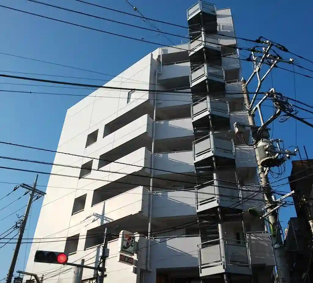 ヴィオーラ烏山 外観