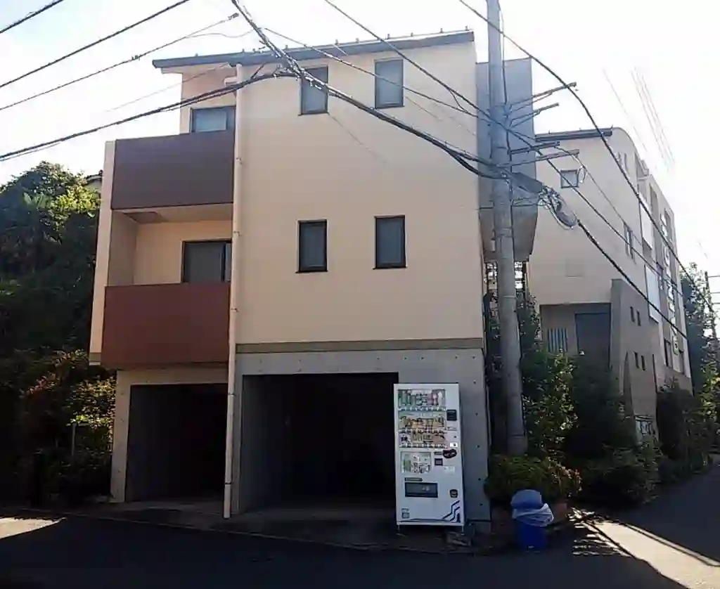 M'sコルテ 外観