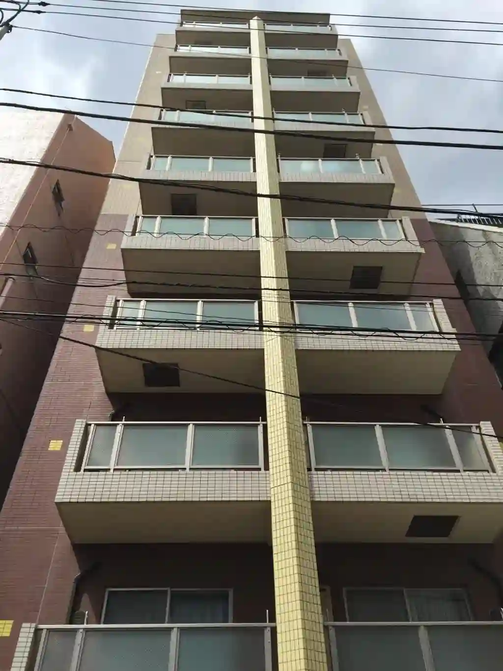 アプレシティ豊島園 外観