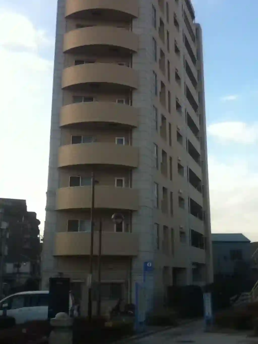 グランシティユーロシエラ 外観