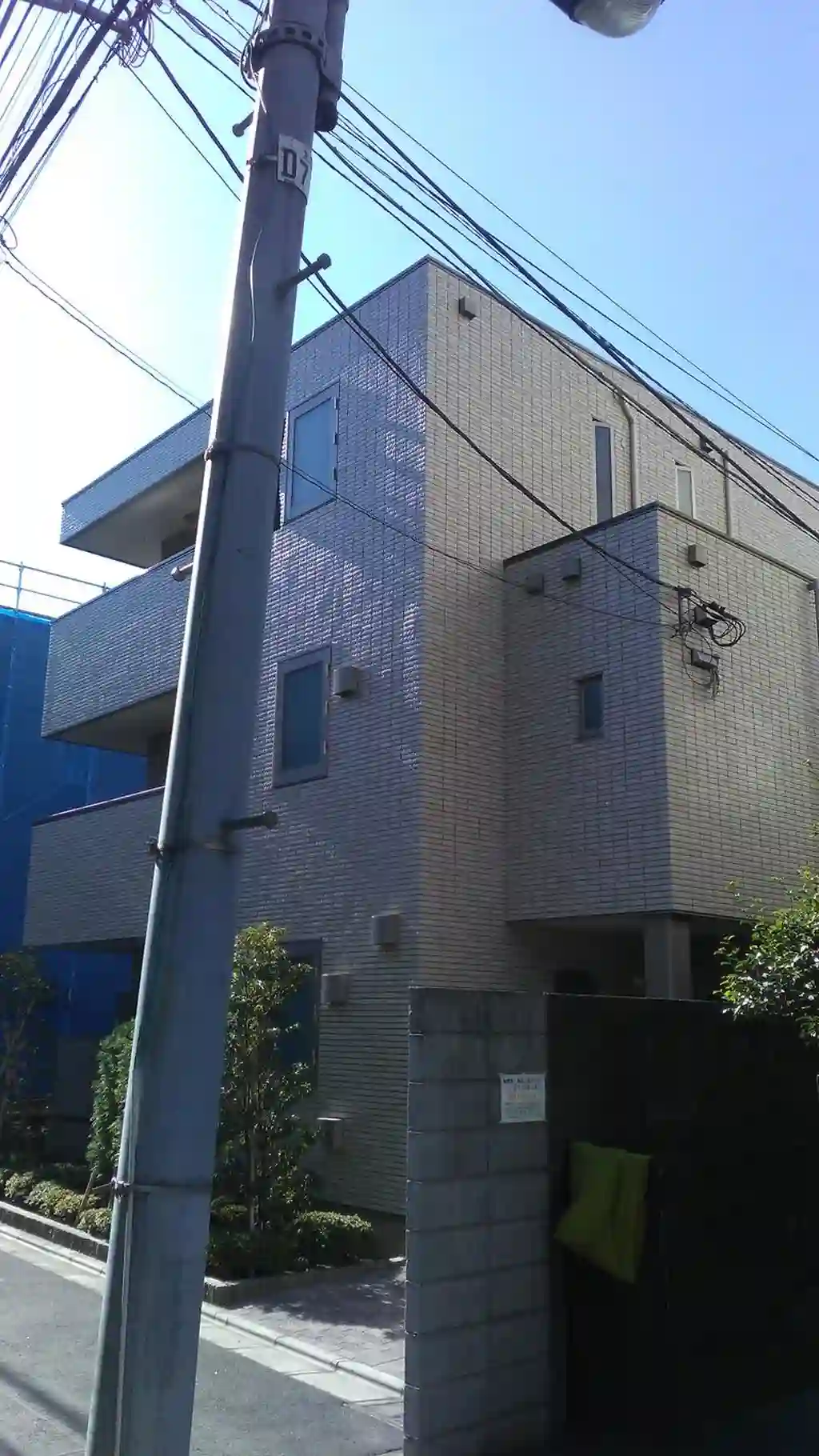 ソンリーサ霜降橋 外観