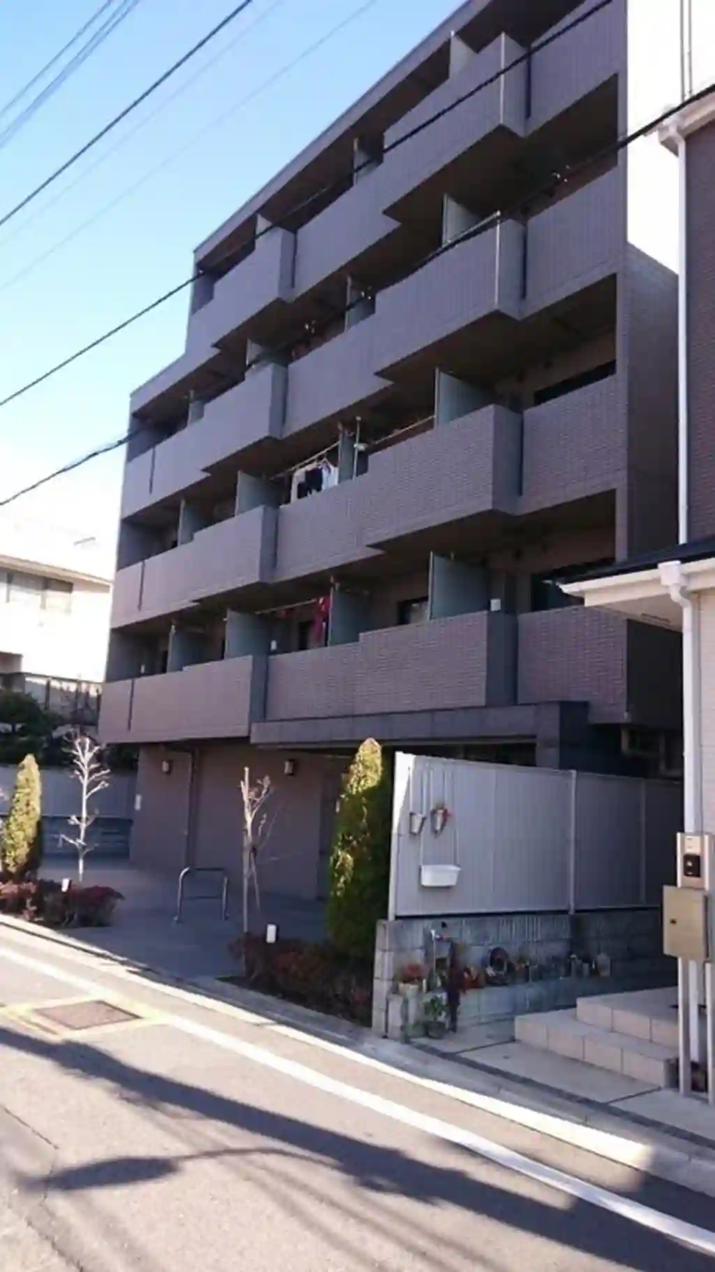 パティーナ池袋 外観