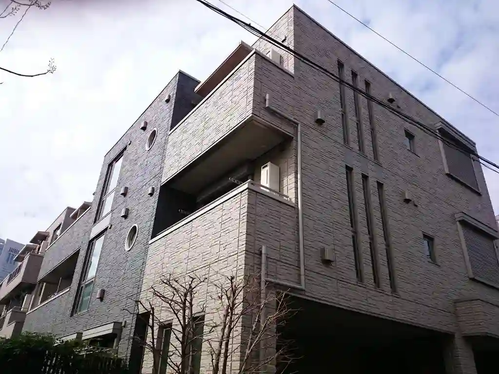 グランシャリオ弐番館 外観