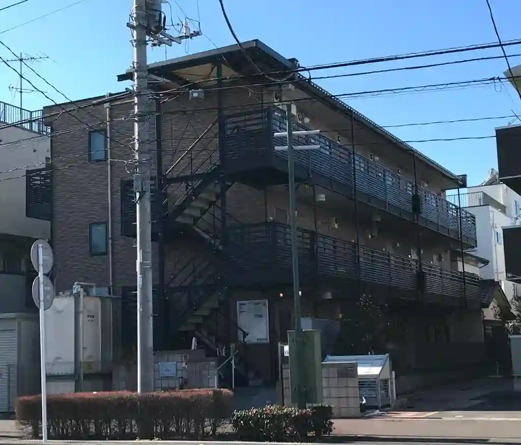 レオネクスト藤仁 並木 外観