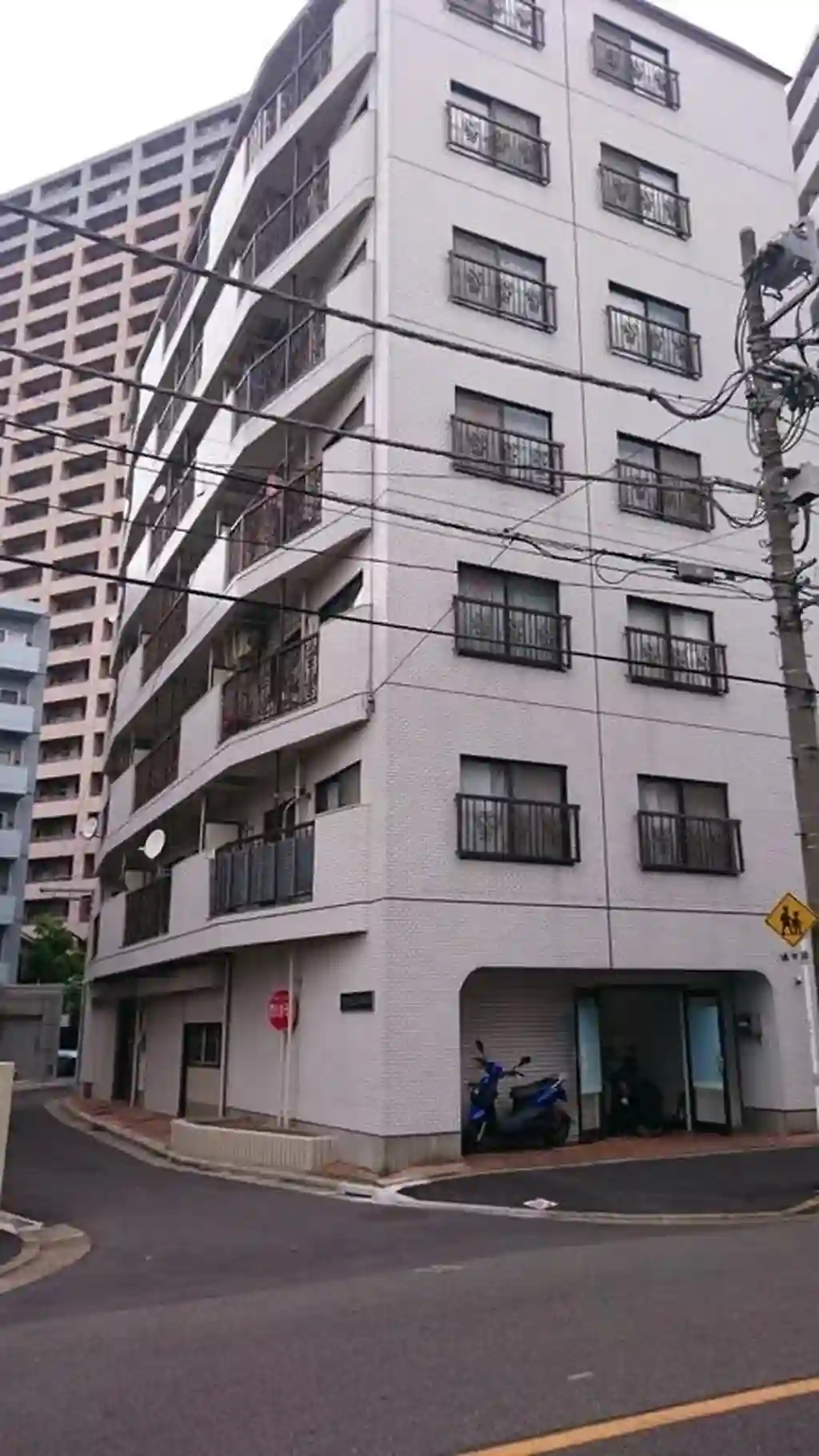 ダイサンコーポ本町 外観