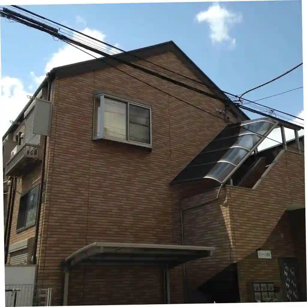 Sコート美原 外観