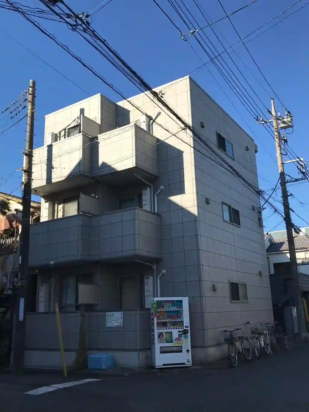 ルミナス 外観