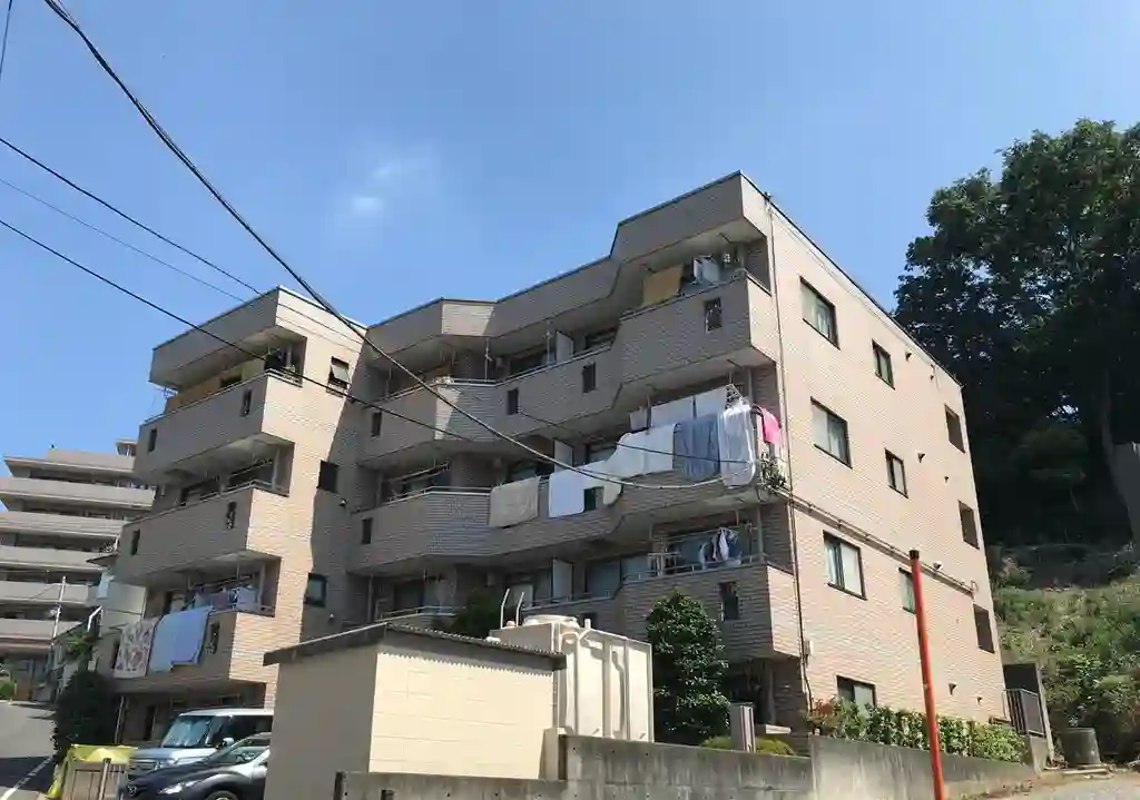 エステート和光 外観