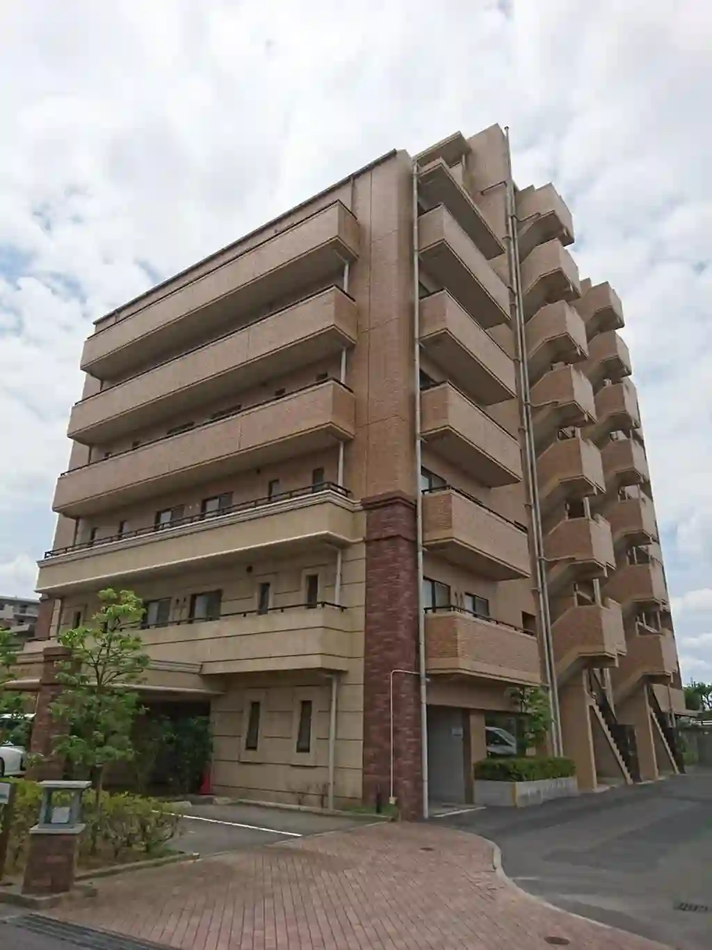グランドステージ北小金 外観