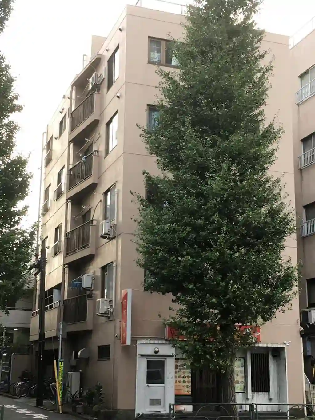セダーシティー 外観
