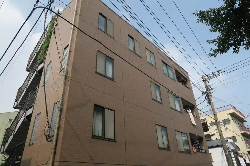 RRKビル 外観